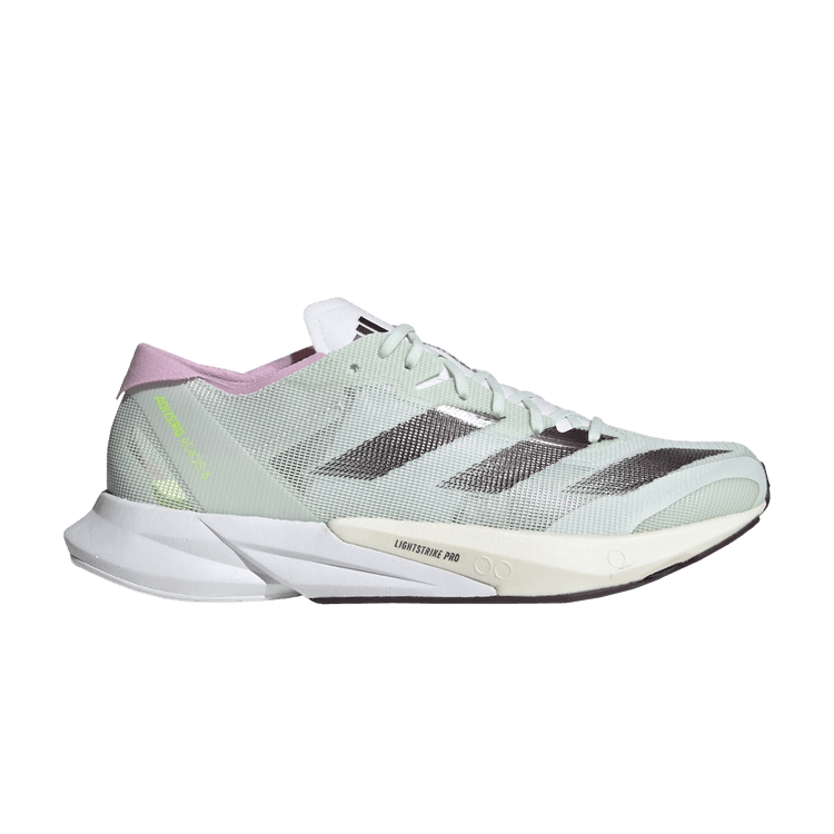Adidas Wmns Adizero Adios 8 'Crystal Jade Bliss Lilac' — Crystal Jade/Aurora Metallic/Bliss Lilac