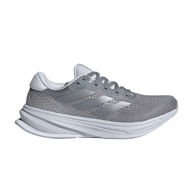 Adidas Wmns Supernova Rise 'Grey Silver Metallic' — Grey/Silver Metallic/Dash Grey