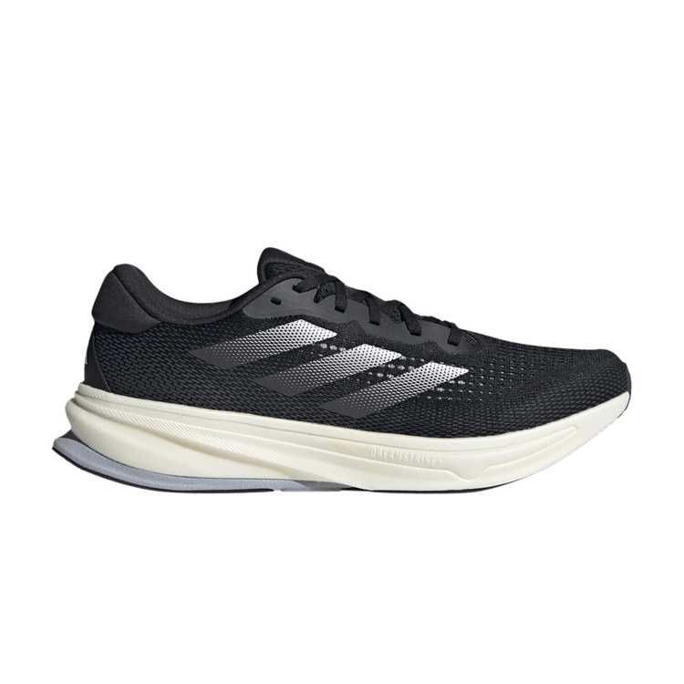 Adidas Supernova Rise 'Black Carbon' — Core Black/Core White/Carbon