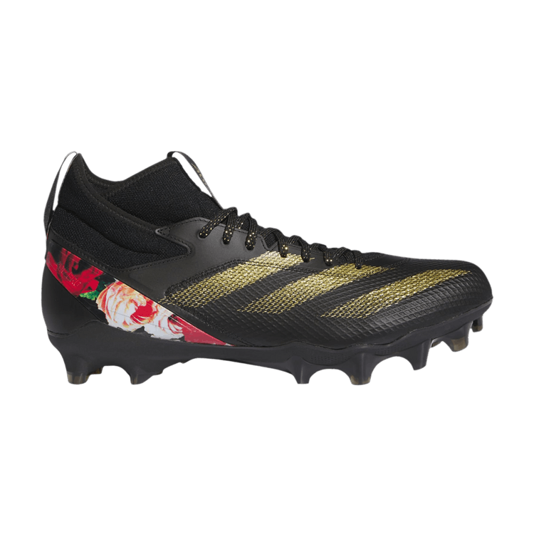 Adidas Adizero Impact 'Speed Coronation - Black' — Core Black/Gold Metallic/Core Black