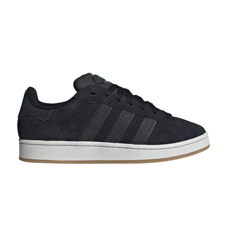 adidas Campus 00s 'Black Gum' — Core Black/Core Black/Crystal White