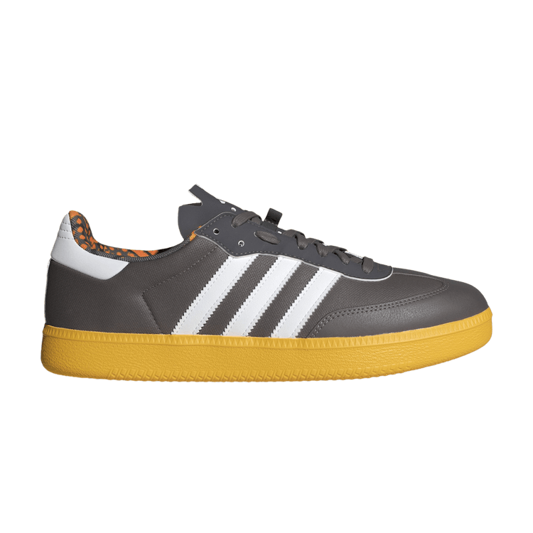 adidas Velosamba Made With Nature 'Charcoal Spark' — Charcoal/Cloud White/Spark