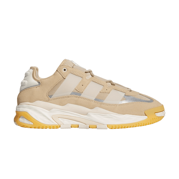 Adidas Niteball 'Magic Beige Yellow' — Magic Beige/Wonder White/Off White