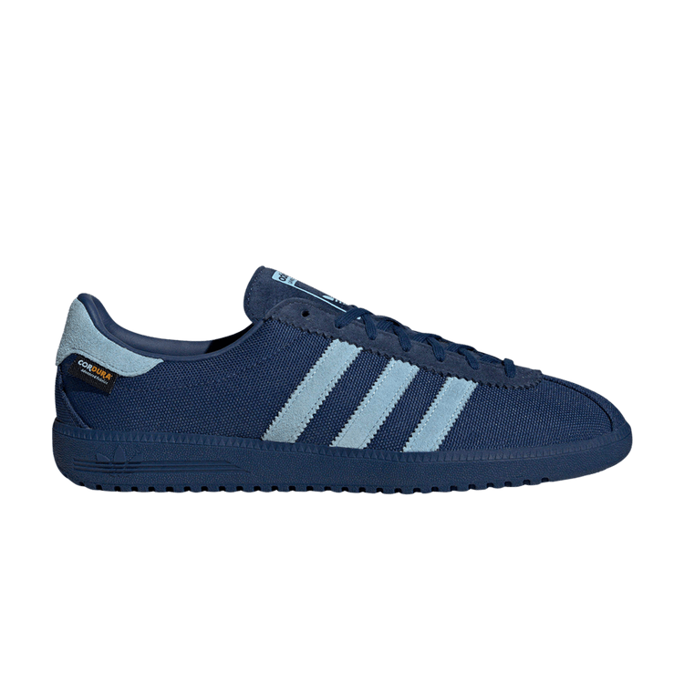 adidas Bermuda 'Mystery Blue' — Mystery Blue/Clear Blue/Mystery Blue