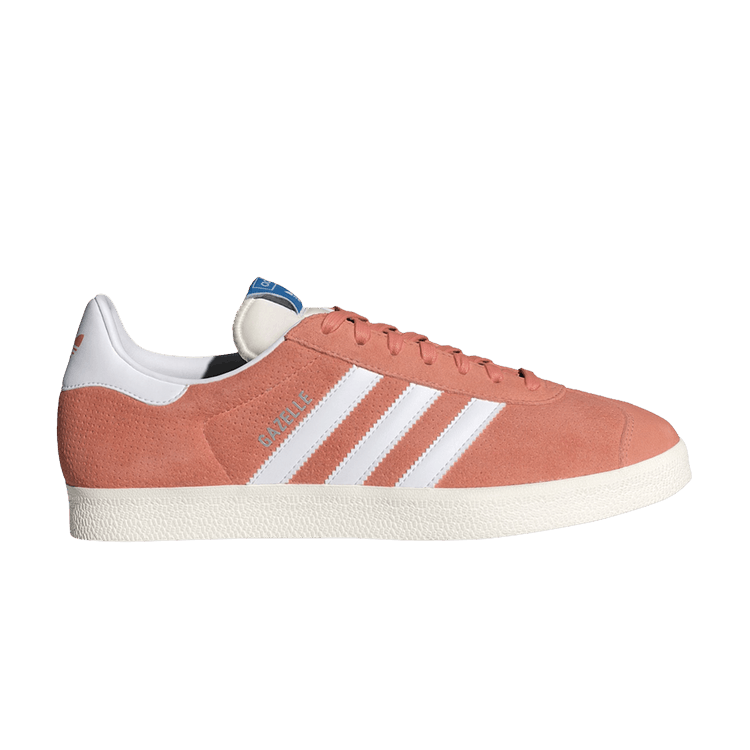 adidas Gazelle 'Wonder Clay' — Wonder Clay/Cloud White/Core White