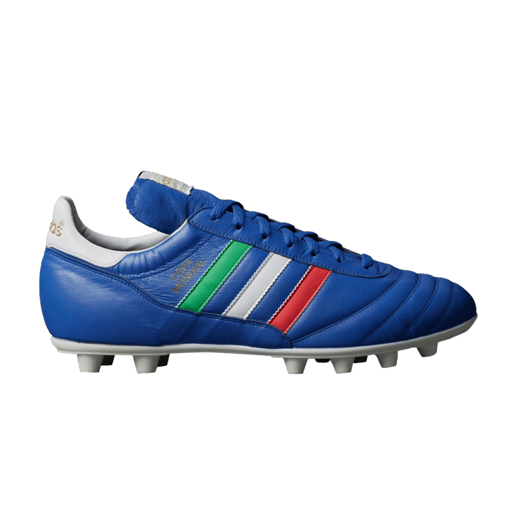 Adidas Copa Mundial FG 'Italy' — Blue/Pantone/Pantone