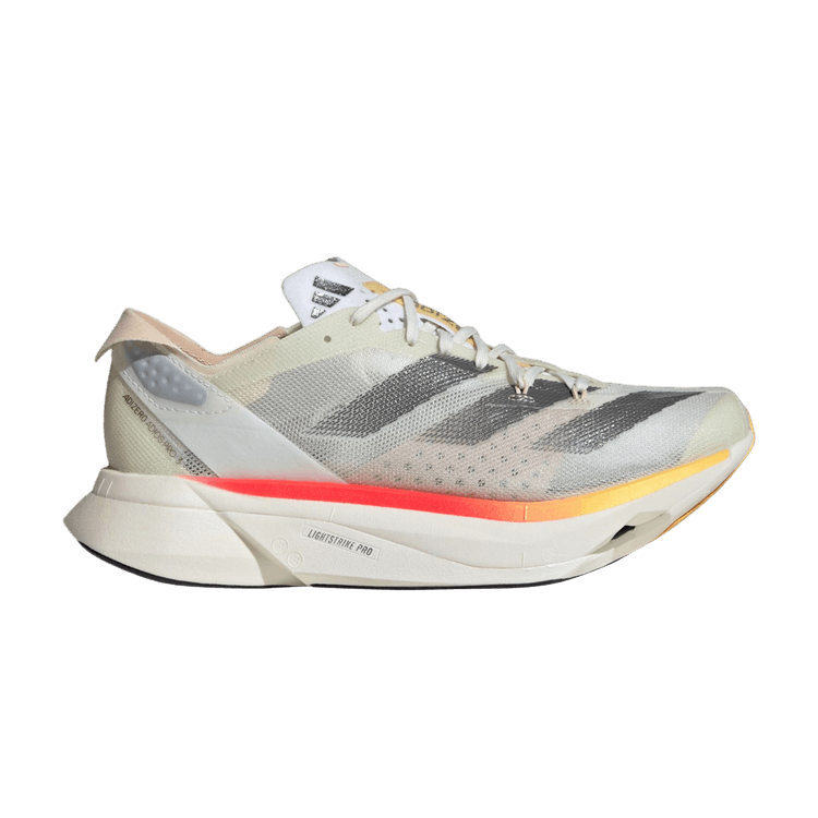 adidas Wmns Adizero Adios Pro 3 'Ivory Pack' — Ivory/Iron Metallic/Crystal Sand