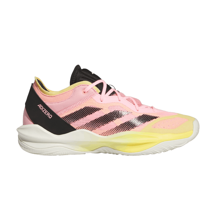 adidas Adizero Select 2.0 'Pink Spark' — Pink Spark/Core Black/Spark