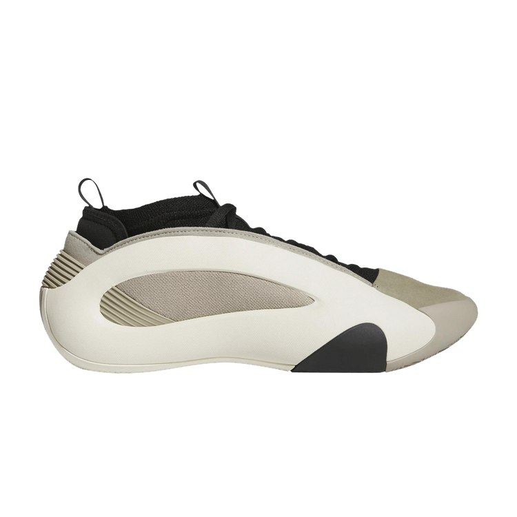 adidas Harden Vol. 8 'Feather Grey' — Feather Grey/Ivory/Core Black