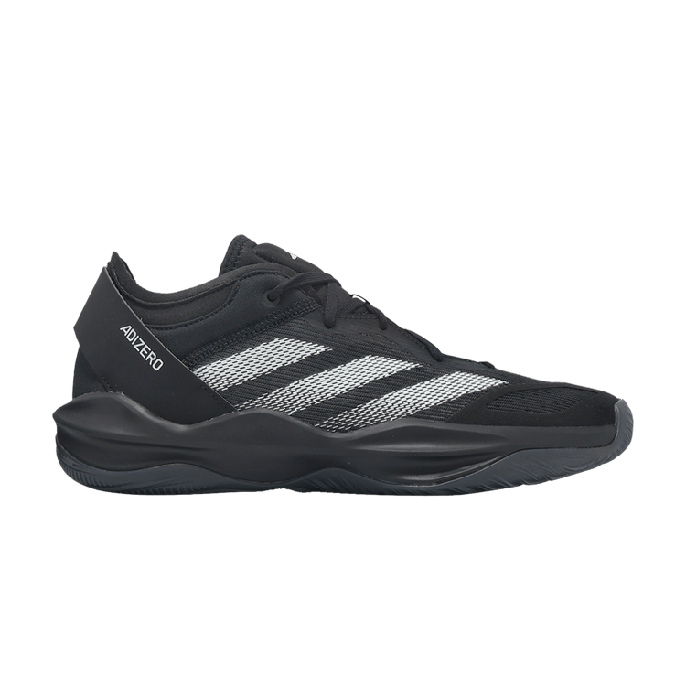 Adidas Adizero Select 2.0 'Black White' — Core Black/Cloud White/Core Black