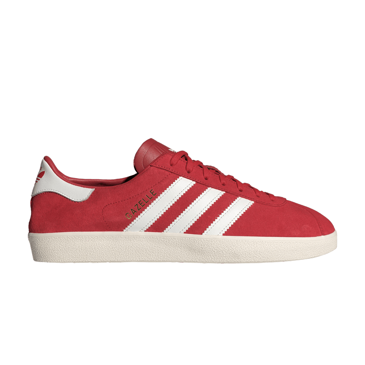 Adidas Gazelle Decon 'Scarlet' — Better Scarlet/Core White/Off White