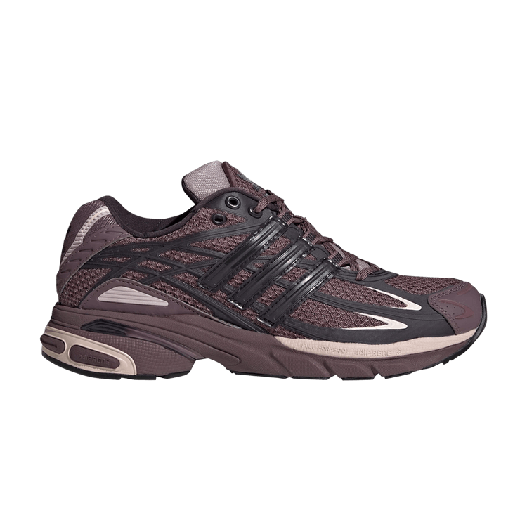 adidas Wmns Adistar Cushion 'Shadow Fig' — Aurora Black/Shadow Fig/Core Black