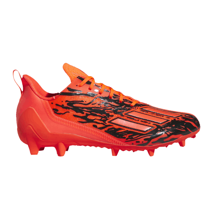 Adidas Adizero 12.0 'Poison - Solar Orange' — Team Solar Orange/Core Black/Screaming Orange
