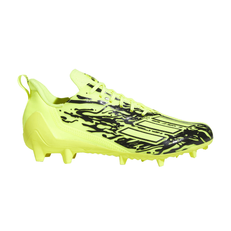 adidas Adizero 12.0 'Poison - Solar Yellow' — Team Solar Yellow/Core Black/Team Solar Yellow