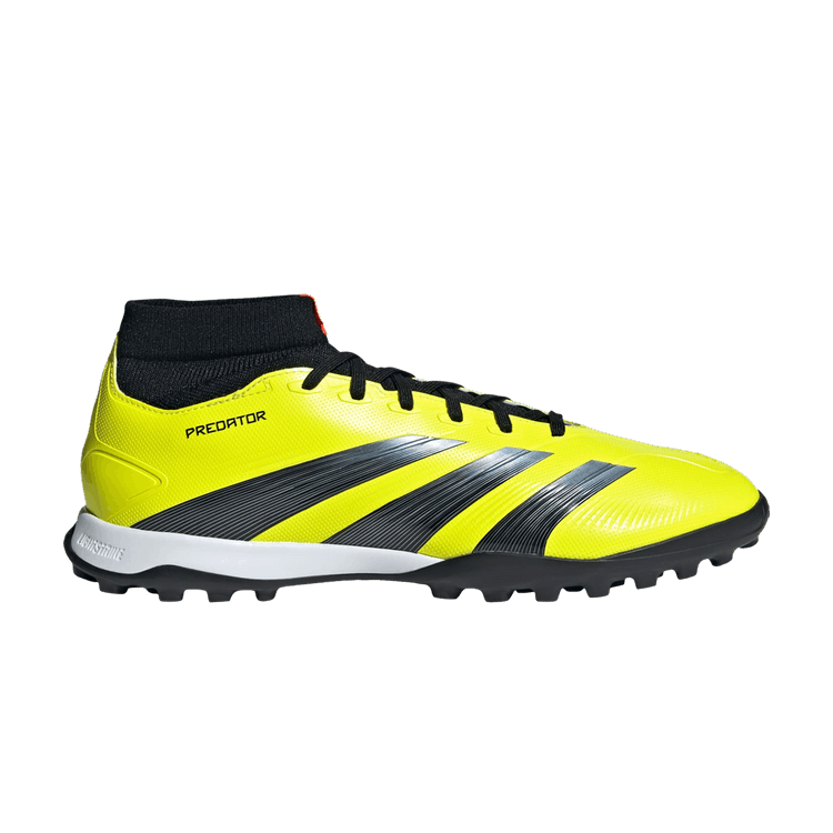 Adidas Predator 24 League TF 'Energy Citrus Pack' — Team Solar Yellow/Core Black/Solar Red