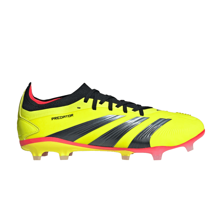adidas Predator 24 Pro FG 'Energy Citrus Pack' — Team Solar Yellow/Core Black/Solar Red
