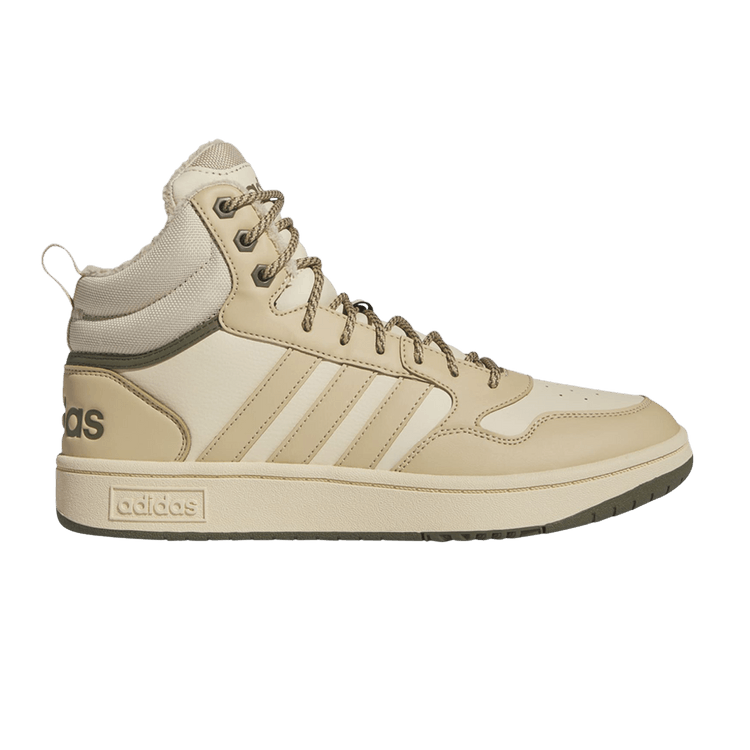 Adidas Hoops 3.0 Mid Winter 'Magic Beige' — Magic Beige/Magic Beige/Sand Strata