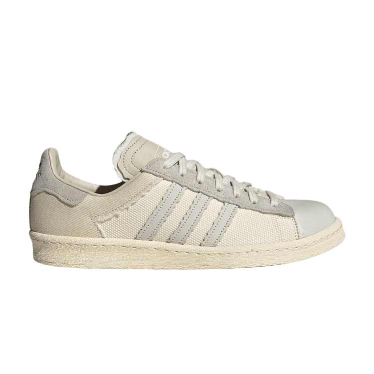 Highsnobiety x adidas Campus 'HIGHArt' — Crystal White/White Tint/Chalk White
