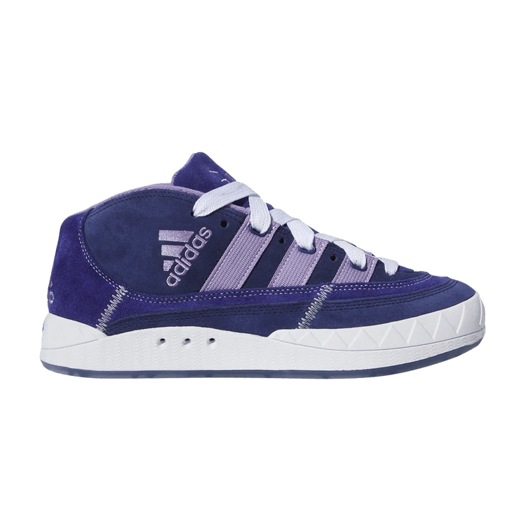 Maité Steenhoudt x adidas Adimatic Mid 'Victory Blue' — Victory Blue/Magic Lilac/Dark Blue