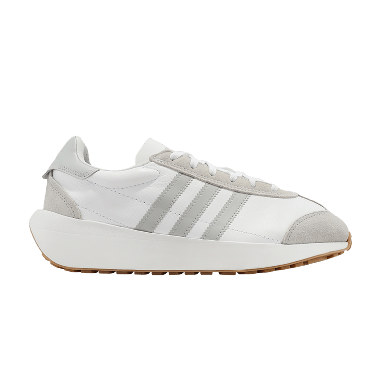 Adidas Wmns Country XLG 'Grey White' — Grey One/Grey Two/Footwear White