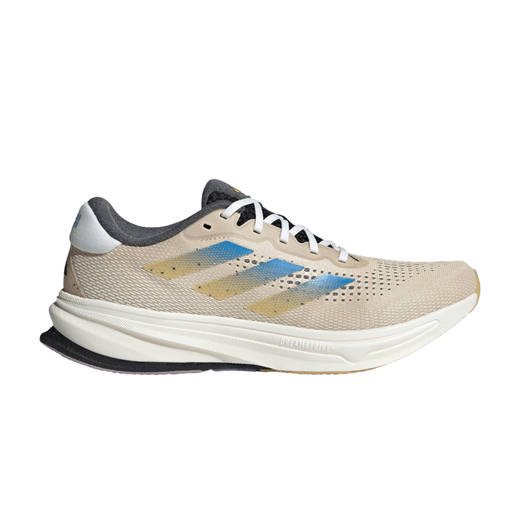 Adidas Supernova Rise 'Move for the Planet' — Crystal Sand/Blue Burst/Oat