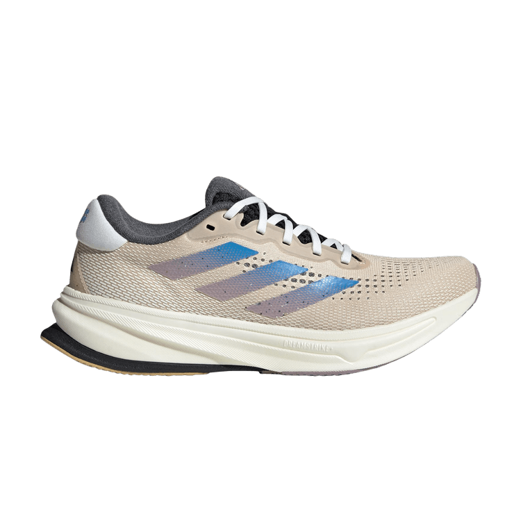 Adidas Wmns Supernova Rise 'Move for the Planet' — Crystal Sand/Blue Burst/Preloved Fig