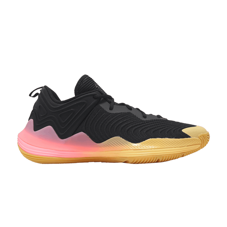 adidas D Rose Son Of Chi 3 'Black Pink Spark' — Core Black/Semi Spark/Pink Spark