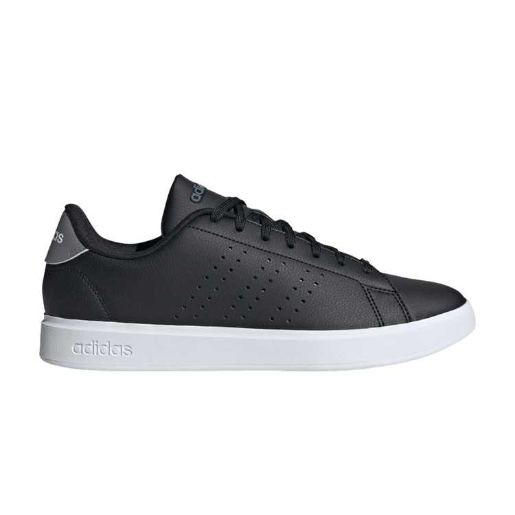 adidas Advantage 2.0 'Black Grey' — Core Black/Core Black/Grey Three