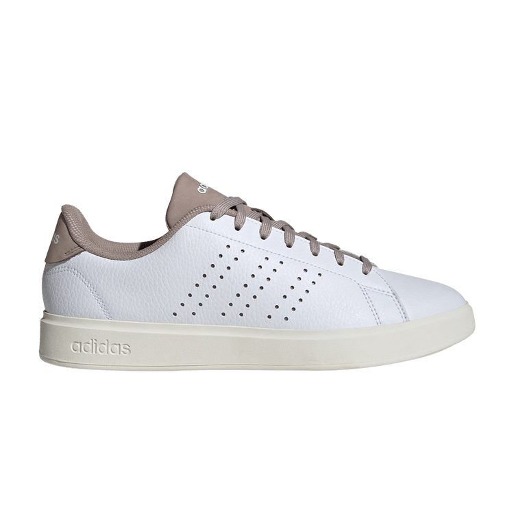Adidas Advantage 2.0 'Cloud White Grey' — Cloud White/Grey/Off White