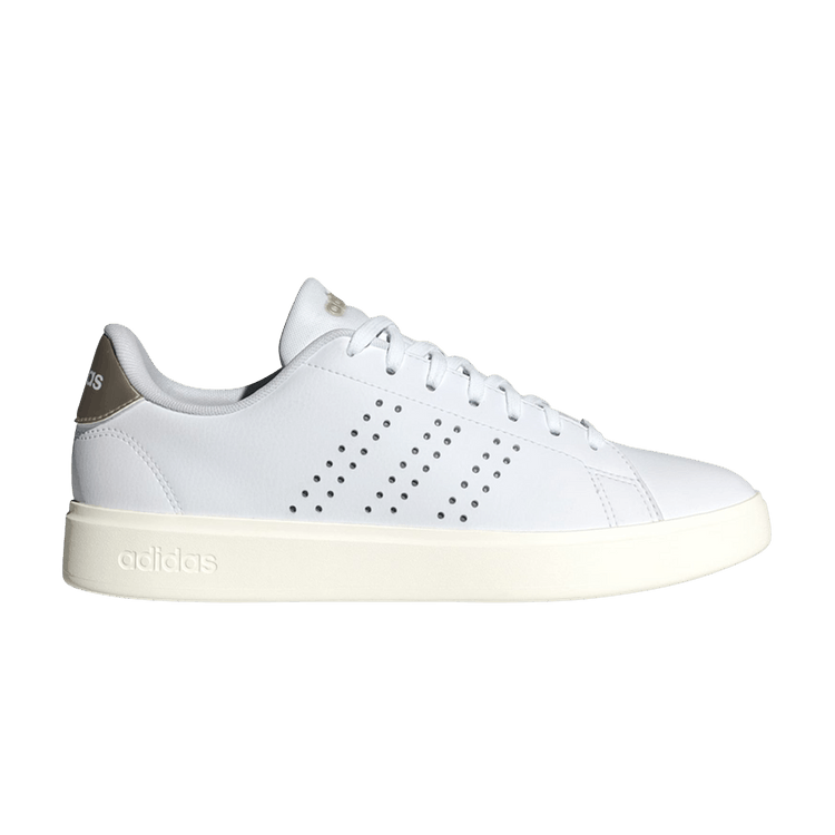 Adidas Wmns Advantage 2.0 'Grey Cyber Metallic' — Grey Six/Cyber Metallic/Off White