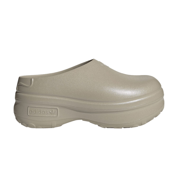 adidas Wmns Adifom Stan Smith Mule 'Cyber Metallic' — Cyber Metallic/Cloud White/Wonder Beige