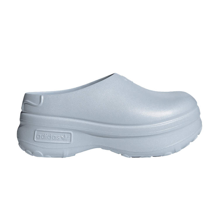 adidas Wmns Adifom Stan Smith Mule 'Blue Spark Metallic' — Blue Spark Metallic/Cloud White/Halo Blue