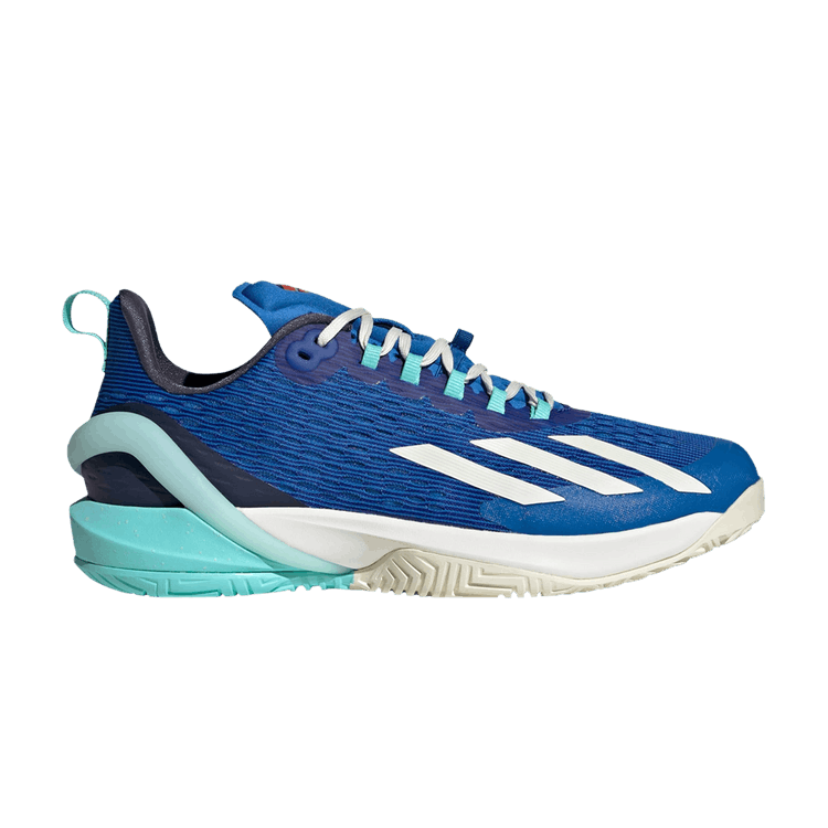 adidas Adizero Cybersonic 'Bright Royal Aqua' — Bright Royal/Off White/Flash Aqua