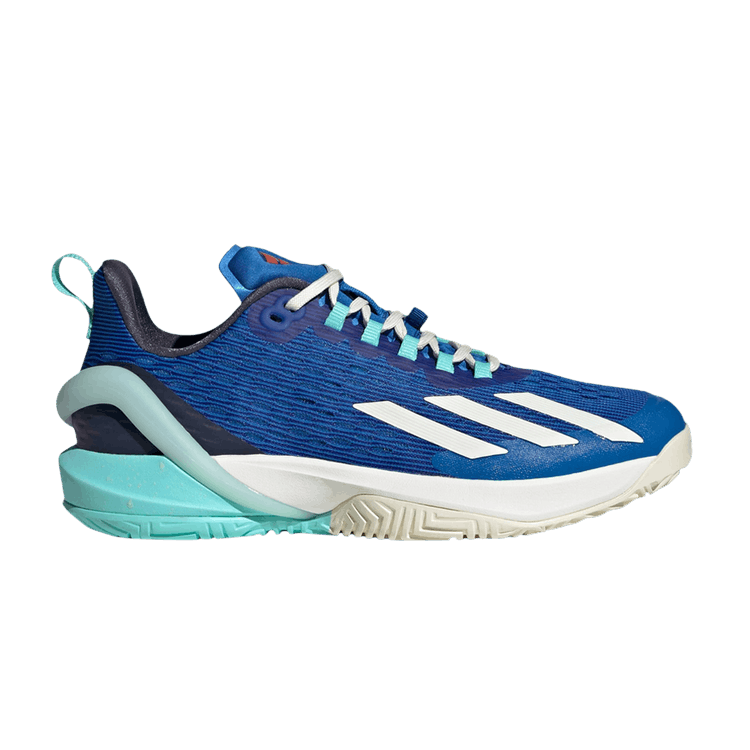 Adidas Wmns Adizero Cybersonic 'Bright Royal Aqua' — Bright Royal/Off White/Flash Aqua