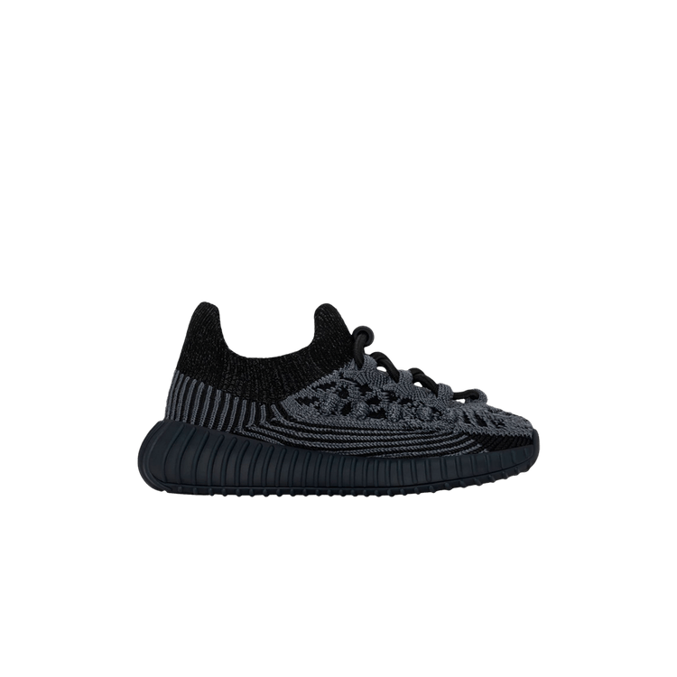 adidas Yeezy Boost 350 V2 CMPCT Infants 'Slate Onyx' — Slate Onyx/Slate Onyx/Slate Onyx
