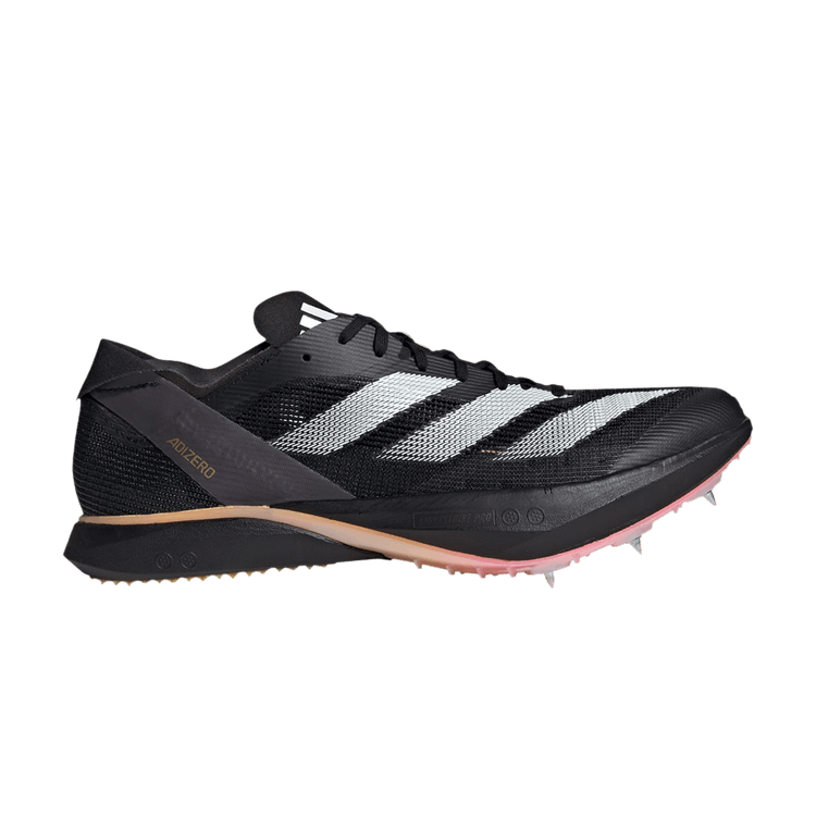 Adidas Adizero Avanti '2024 Athlete Pack' — Core Black/Zero Metallic/Spark
