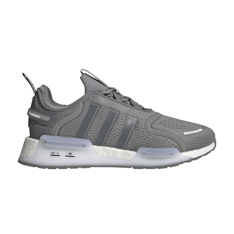 Adidas NMD_V3 'Grey' — Grey Three/Cloud White/Core Black