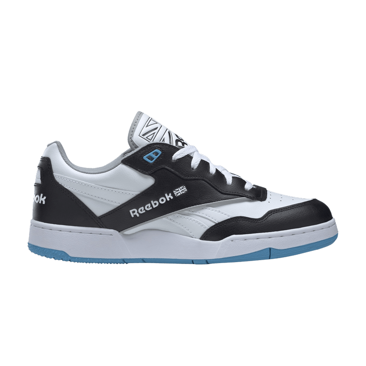Reebok BB4000 2 'Changing of the Guard - Orlando Magic' — Core Black/Radiant Aqua/Cloud White