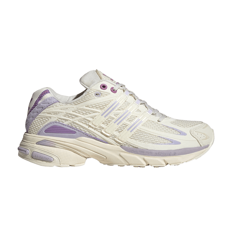 adidas Wmns Adistar Cushion 'Cream Preloved Purple' — Cream White/Silver Dawn/Preloved Purple
