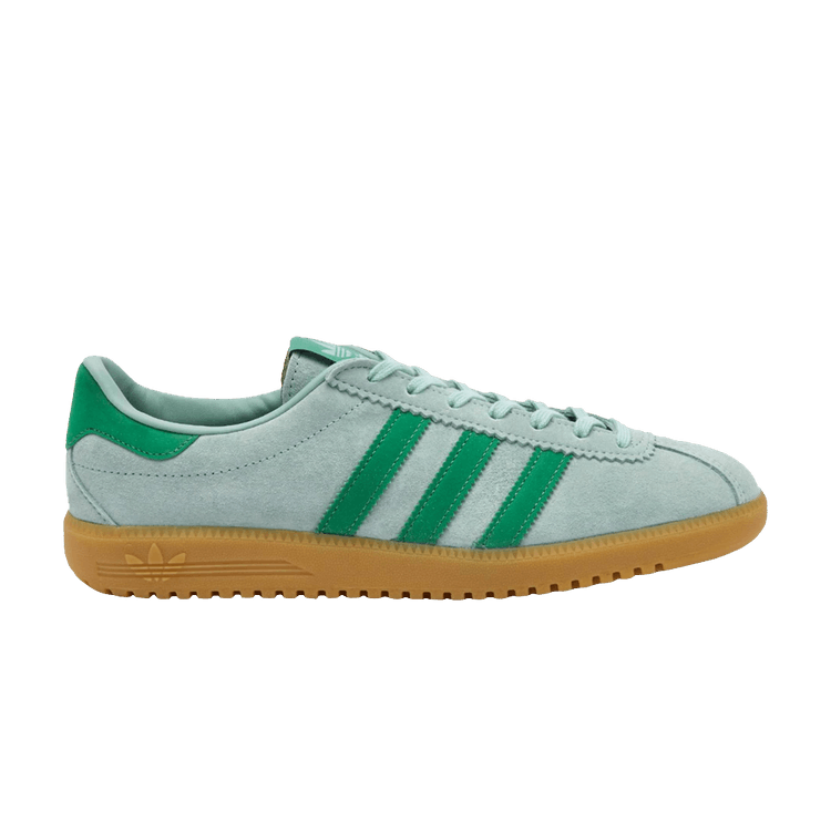 adidas Wmns Bermuda 'Hazy Green' — Hazy Green/Preloved Green/Gum