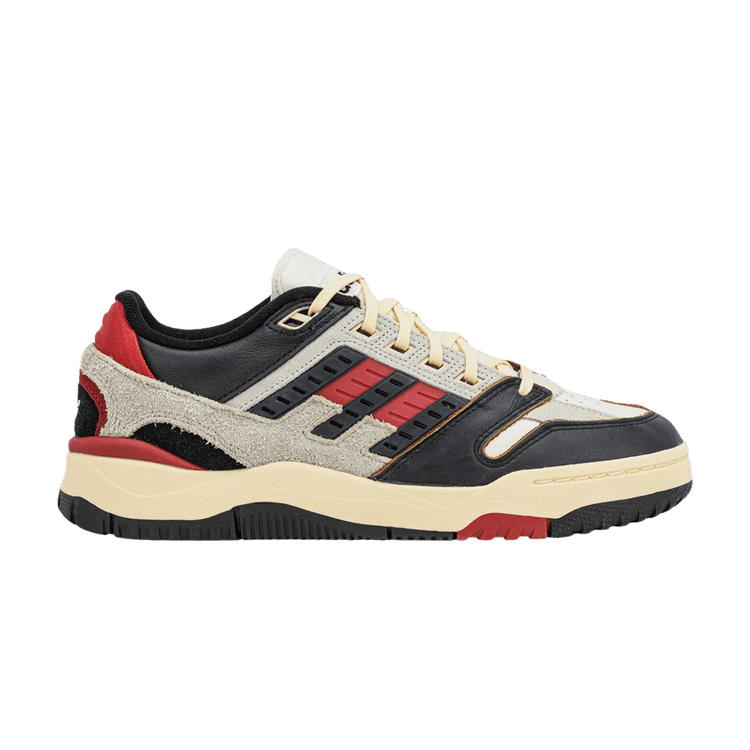 adidas Artillery 24 'Cream White Core Black Putty Grey' — Cream White/Core Black/Putty Grey