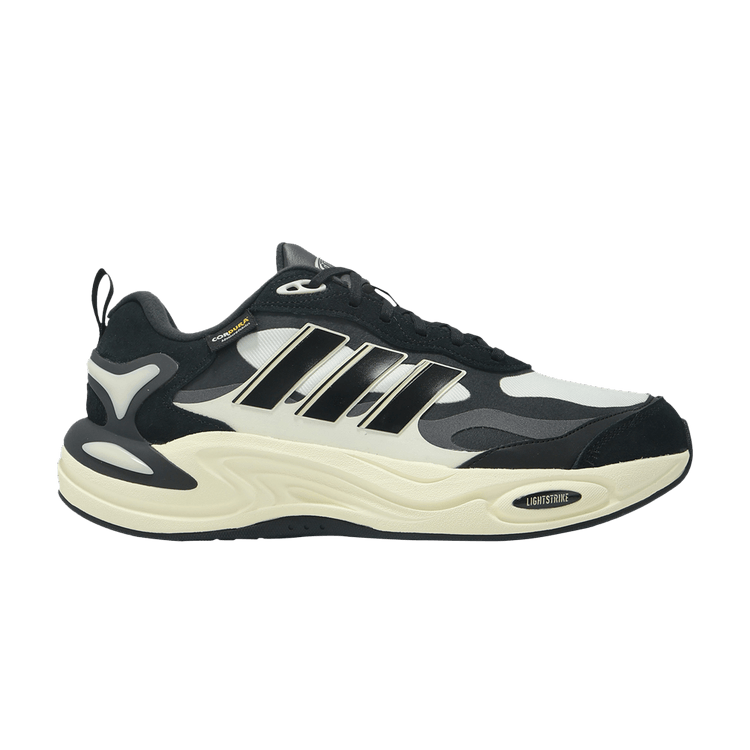 adidas Climawarm 'Cordura Pack - Cream White Black' — Cream White/Core Black/Core White