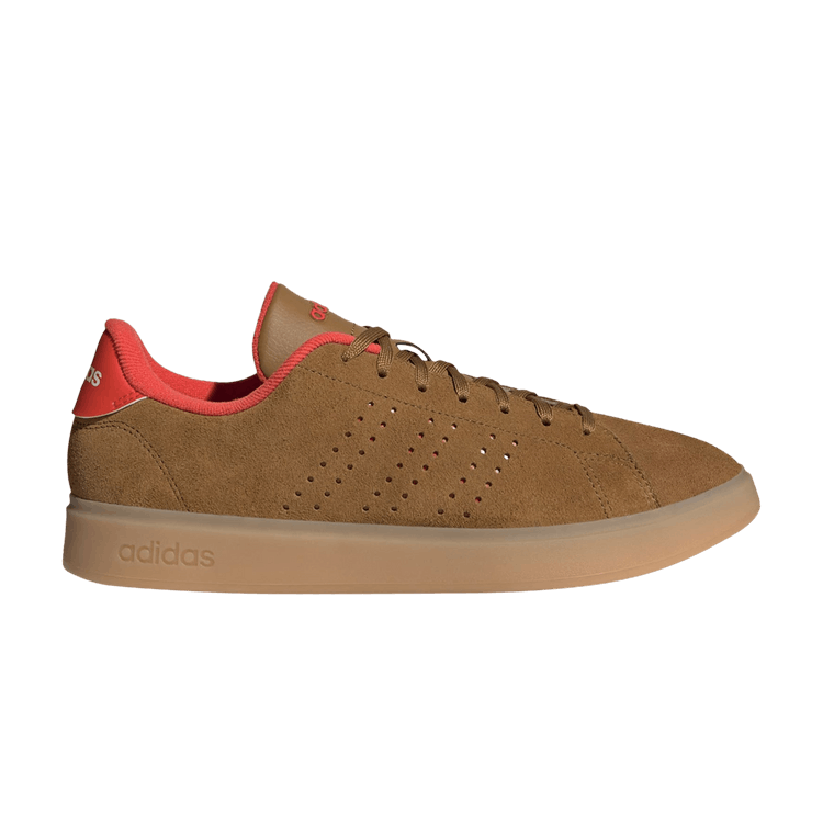 Adidas Advantage 2.0 'Bronze Strata' — Bronze Strata/Bright Red/Bronze Strata