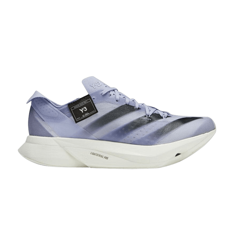 adidas Y-3 Adizero Adios Pro 3 'Dust Purple' — Dust Purple/Off White