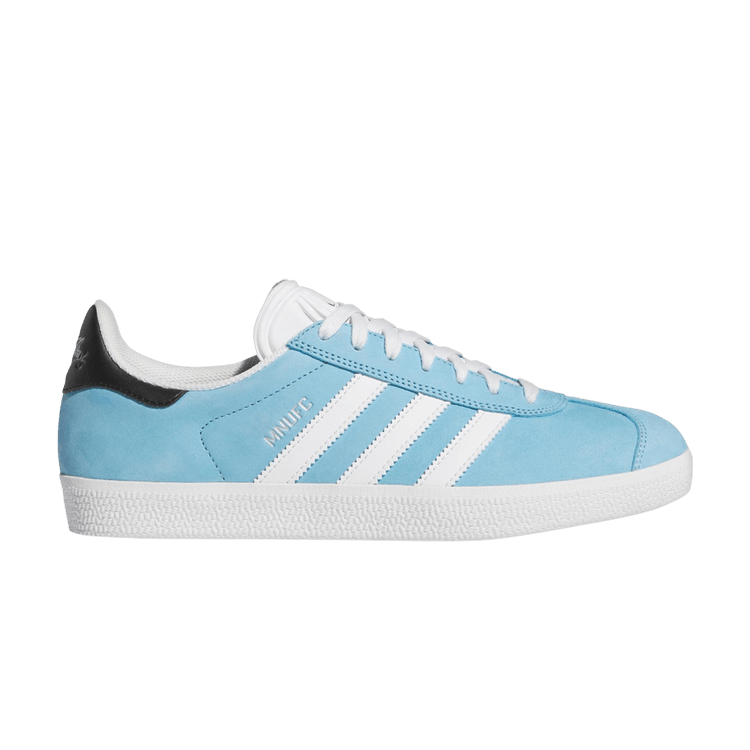 Familia x Minnesota United FC x adidas Gazelle ADV 'Pre-Match Kit' — Crystal White/Core Black/Better Scarlet