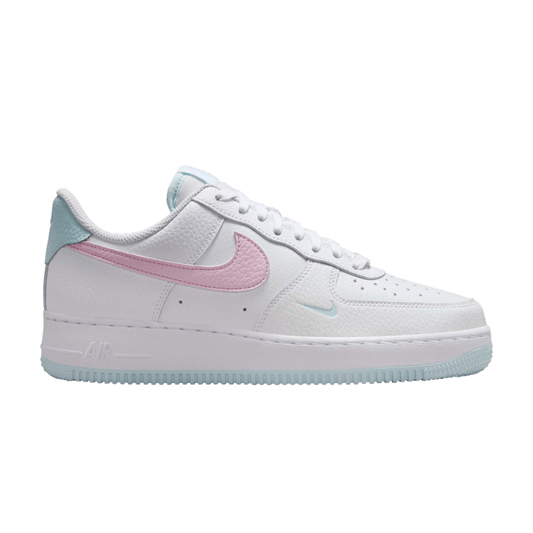 Nike Wmns Air Force 1 '07 'Cotton Candy' — White/Pink Foam/Glacier Blue
