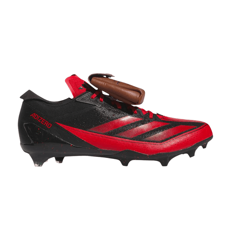 Marvel x adidas Adizero Electric 'Deadpool' — Core Black/Better Scarlet/Core Black