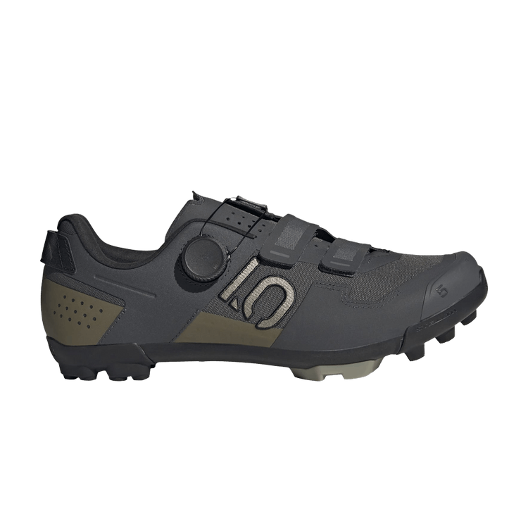 Adidas Five Ten Kestrel BOA 'Grey Olive Strata' — Grey Six/Silver Pebble/Olive Strata
