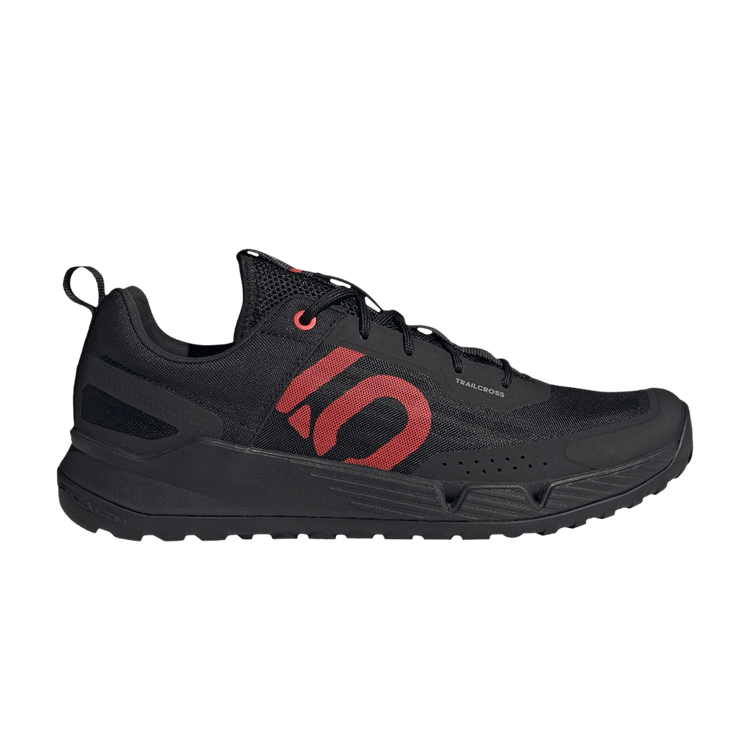 Adidas Five Ten Trailcross LT 'Black Pure Ruby' — Core Black/Pure Ruby/Grey Three
