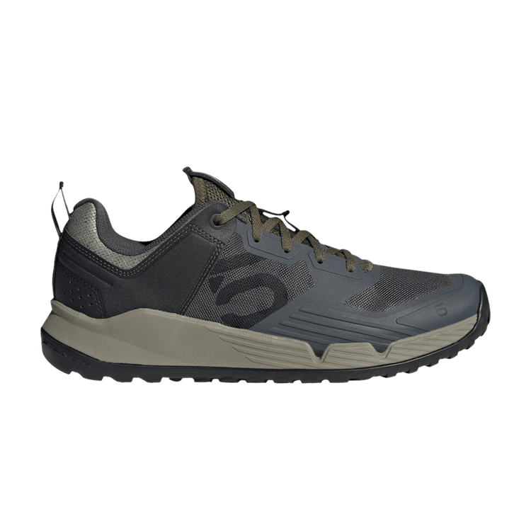 Adidas Five Ten Trailcross XT 'Grey Olive Strata' — Grey Six/Core Black/Olive Strata